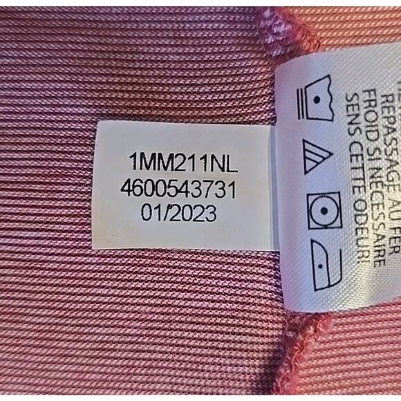 Travis Mathew The Zinna Red Texas Rangers Polo Sz XXL In Heathered Cardinal MLB - Picture 10 of 10